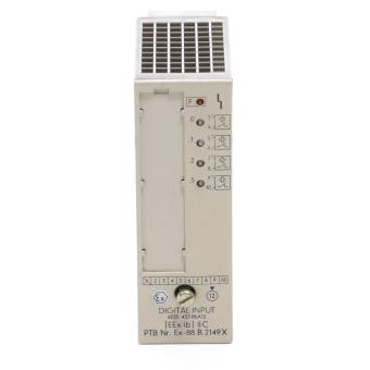 Input card  Used